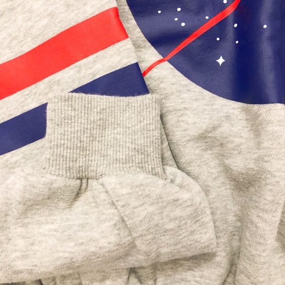 H&M NASA Sweatshirt Hoodie - Picture 4 of 4